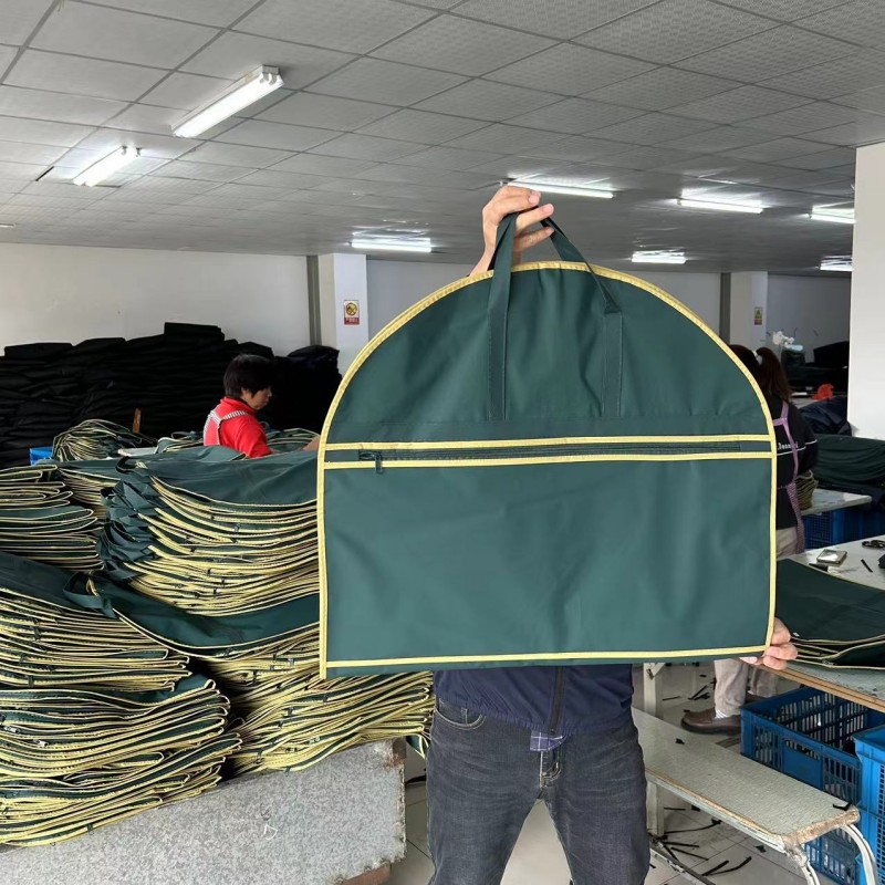 Zipped Suit Cover Bag