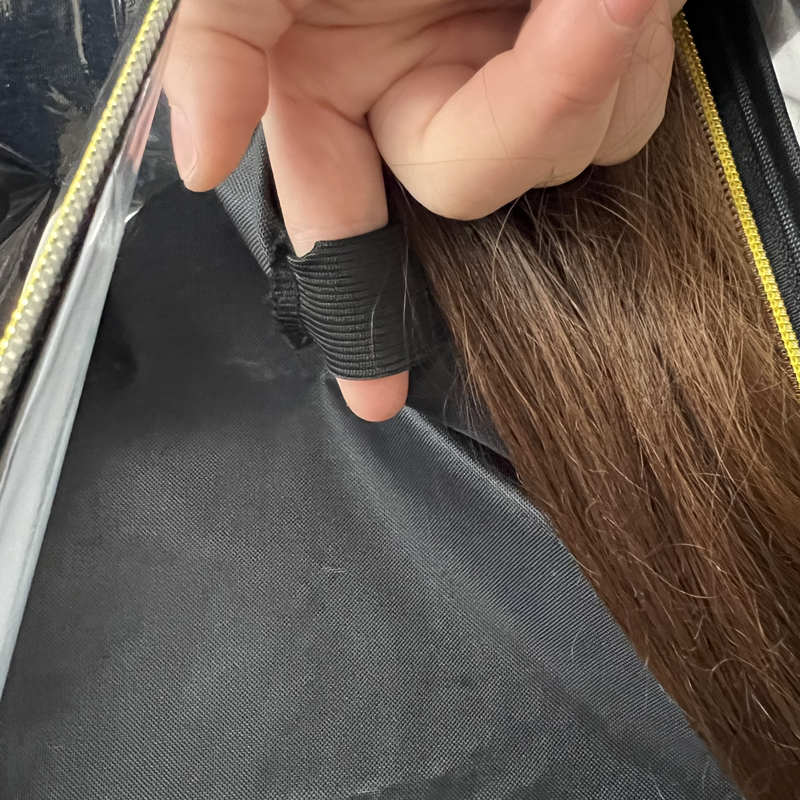 Custom Wig Storage Bag