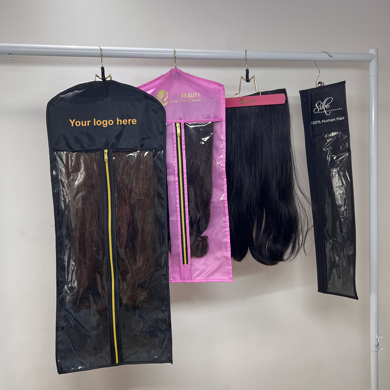 Custom Wig Storage Bag