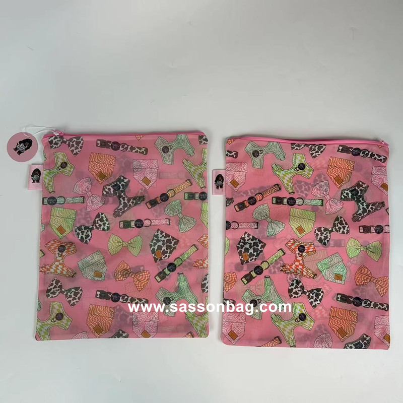 Custom Washbag