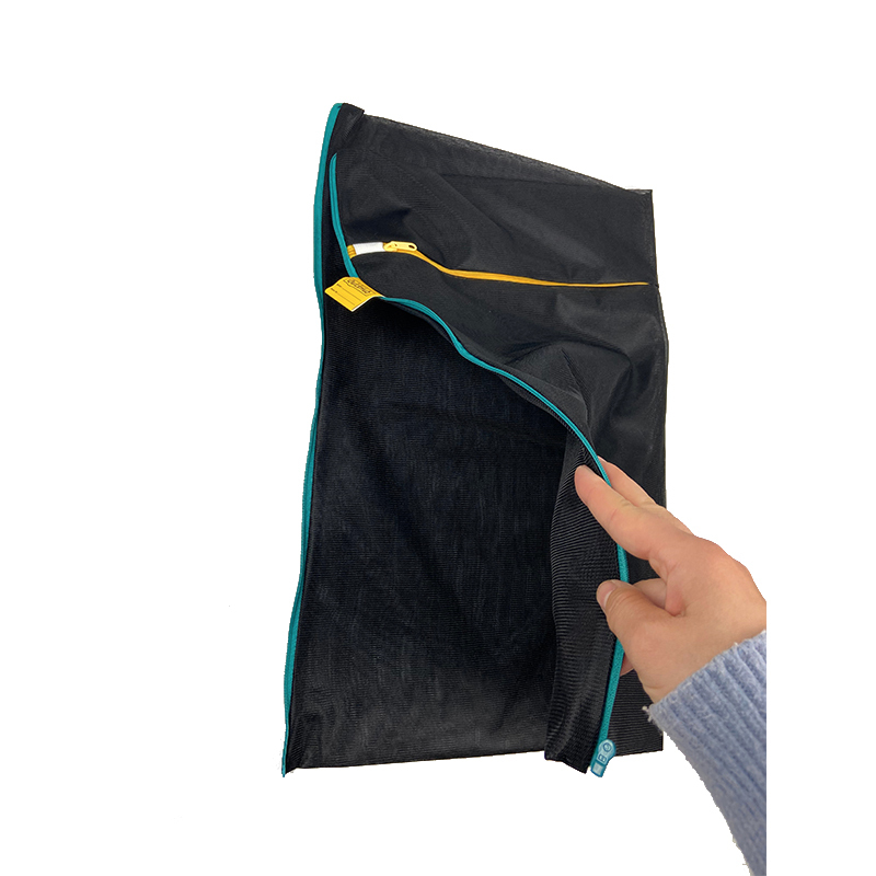 Foldable Mesh Laundry Bag