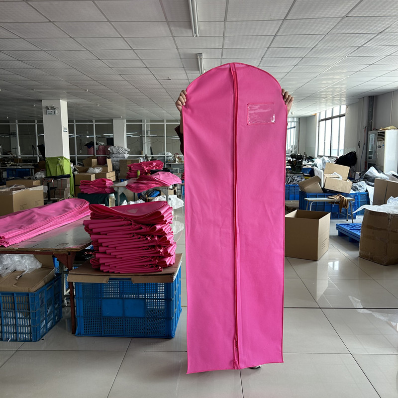 Hot Pink Dress Bag