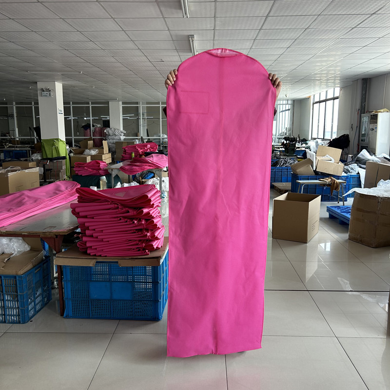 Hot Pink Dress Bag