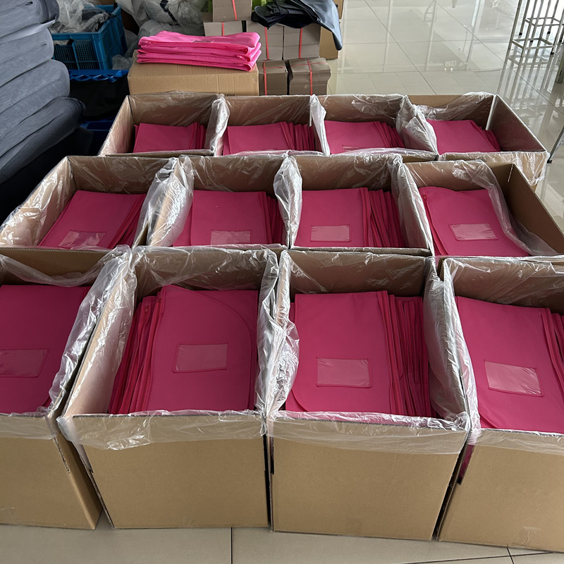 Hot Pink Dress Bag