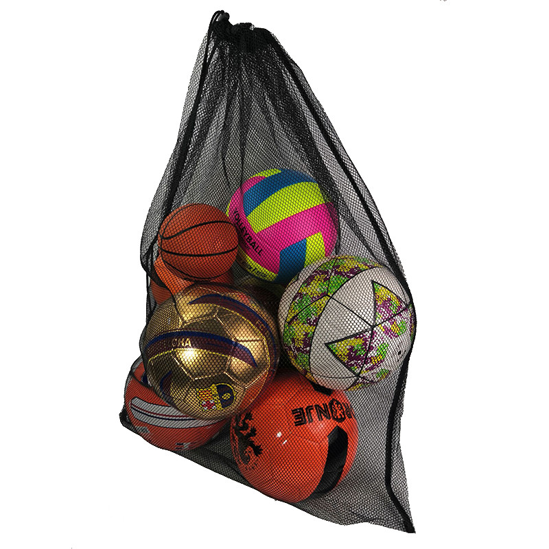 Sports Drawstring Mesh Bag