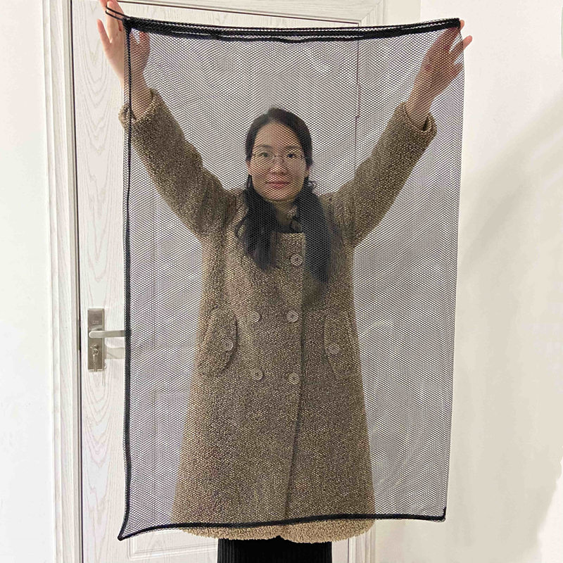 Heavy Duty Drawstring Mesh Laundry Bag