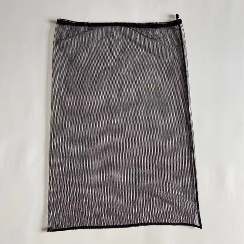 Heavy Duty Drawstring Mesh Laundry Bag