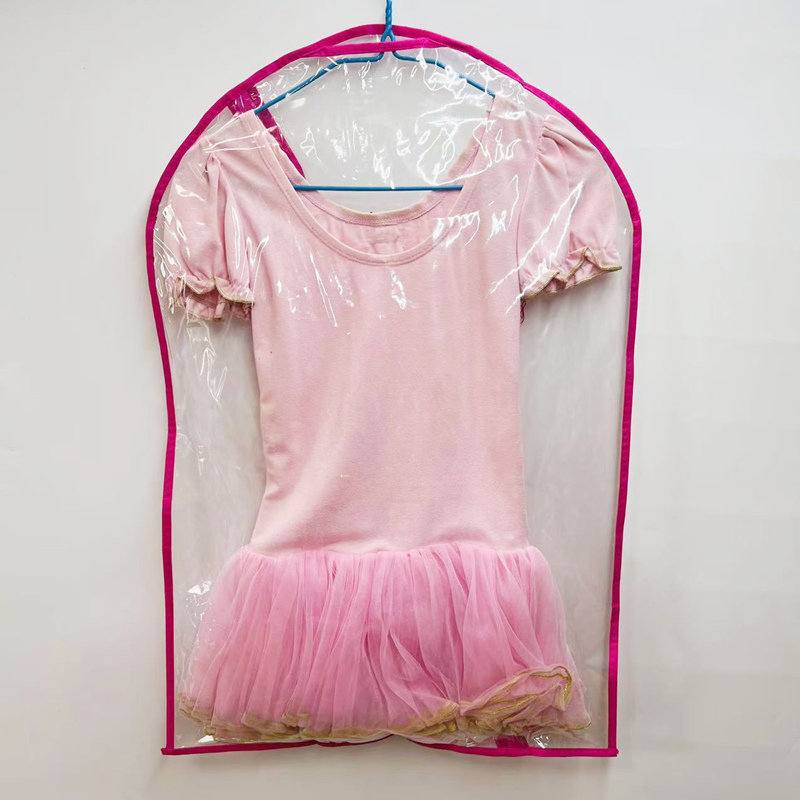 PEVA Transparent Suit Cover