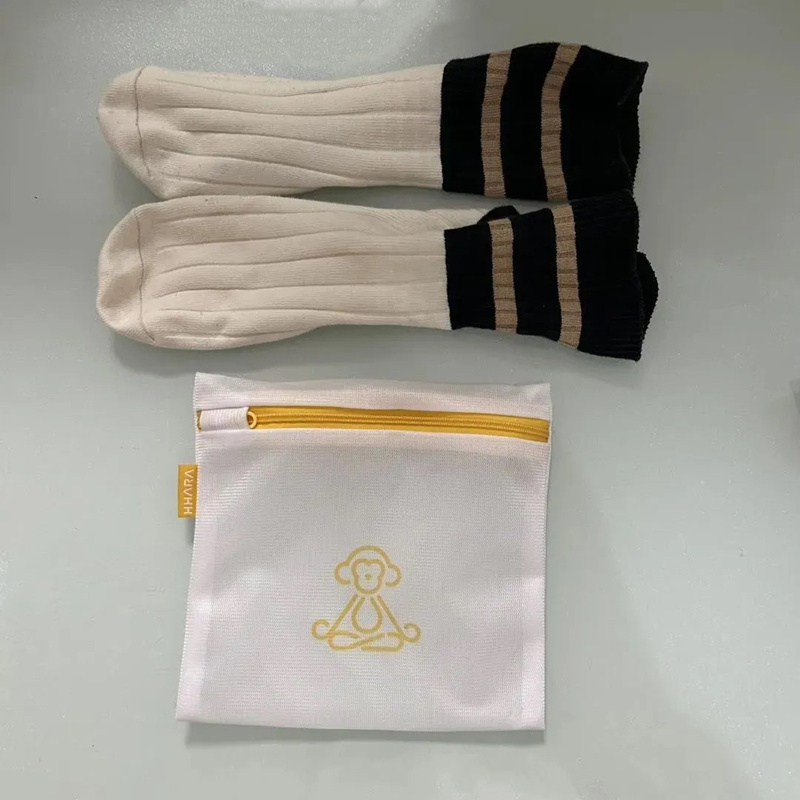 Mesh Laundry Bag For Socks