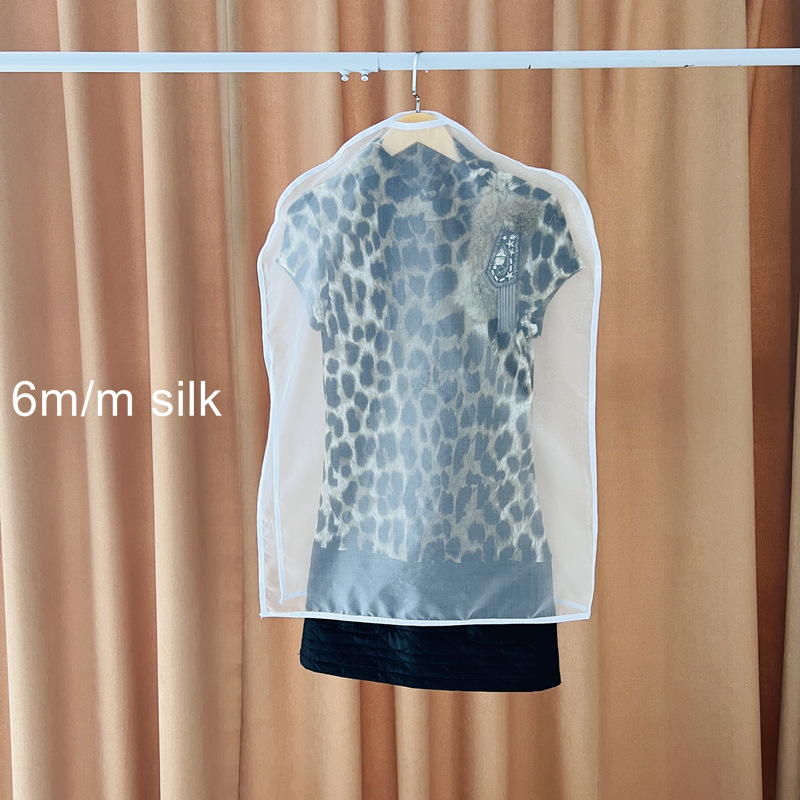 Silk Garment Cover