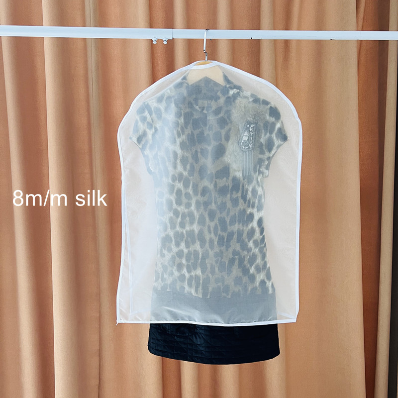 Silk Garment Bag
