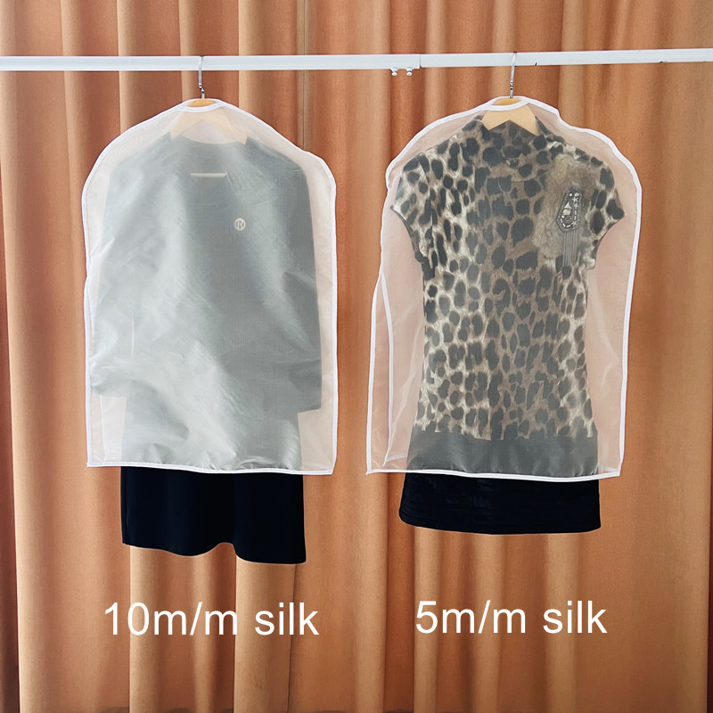 100% Silk Suit Bag