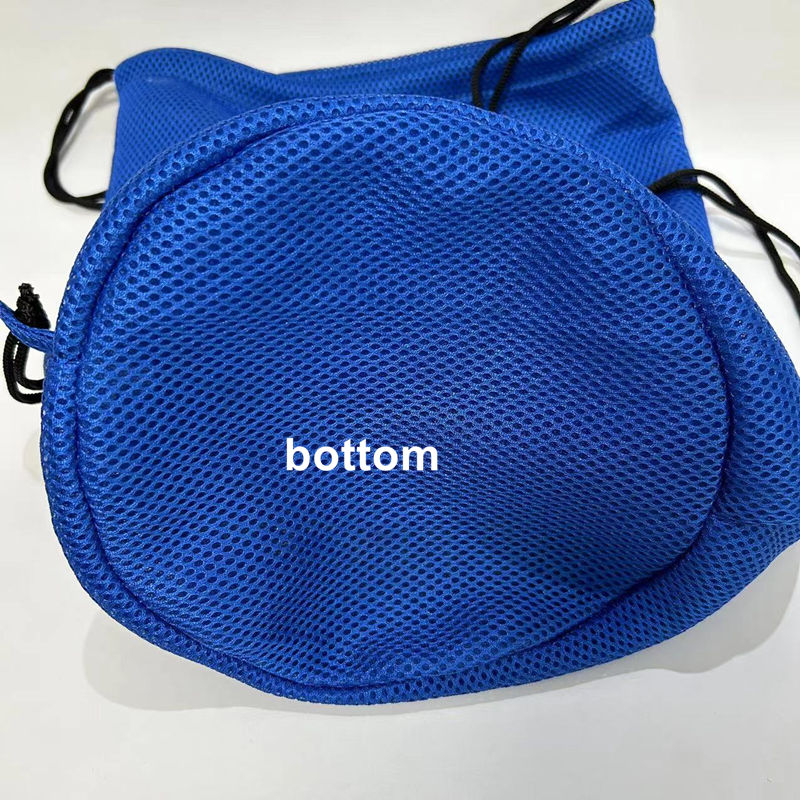 Blue Color Drawstring Backpack