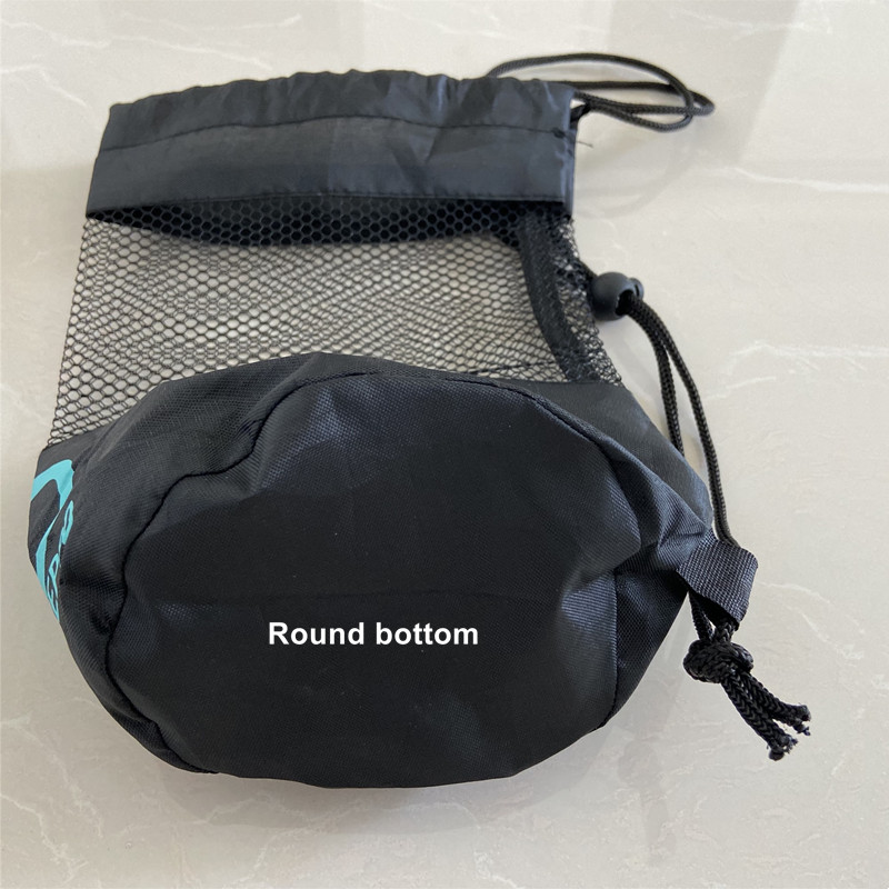 Drawstring Mesh Bag For Golfball