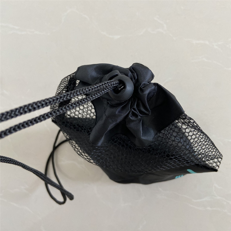 Drawstring Mesh Bag For Golfball