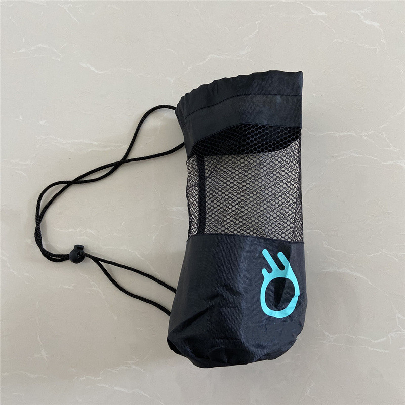 Drawstring Mesh Bag For Golfball
