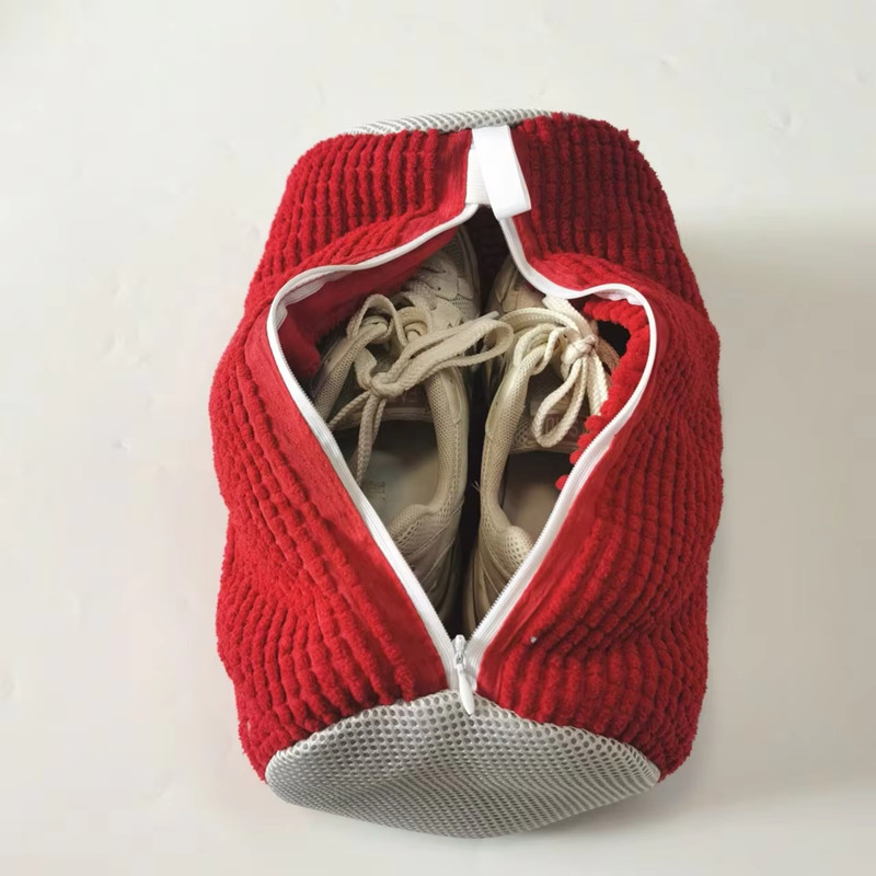 Reusable Shoe Cleaning Bag for Sneaker