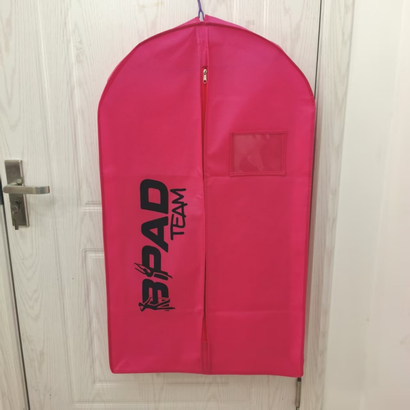 Pink Garment Bags