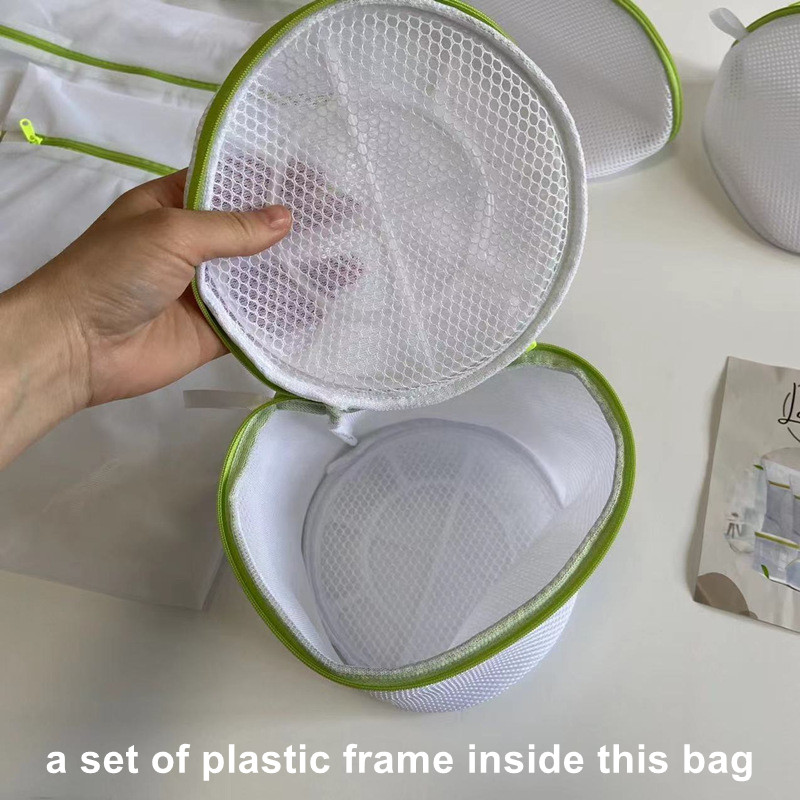 Mesh Laundry Bag Set