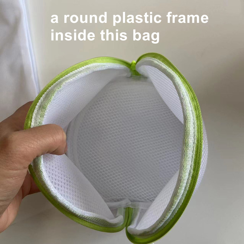 Mesh Laundry Bag Set