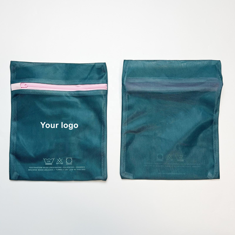 10'' Custom Mesh Laundry Bag