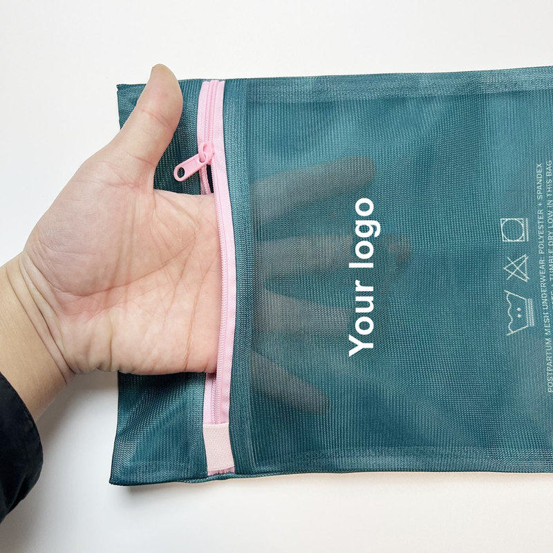 10'' Custom Mesh Laundry Bag