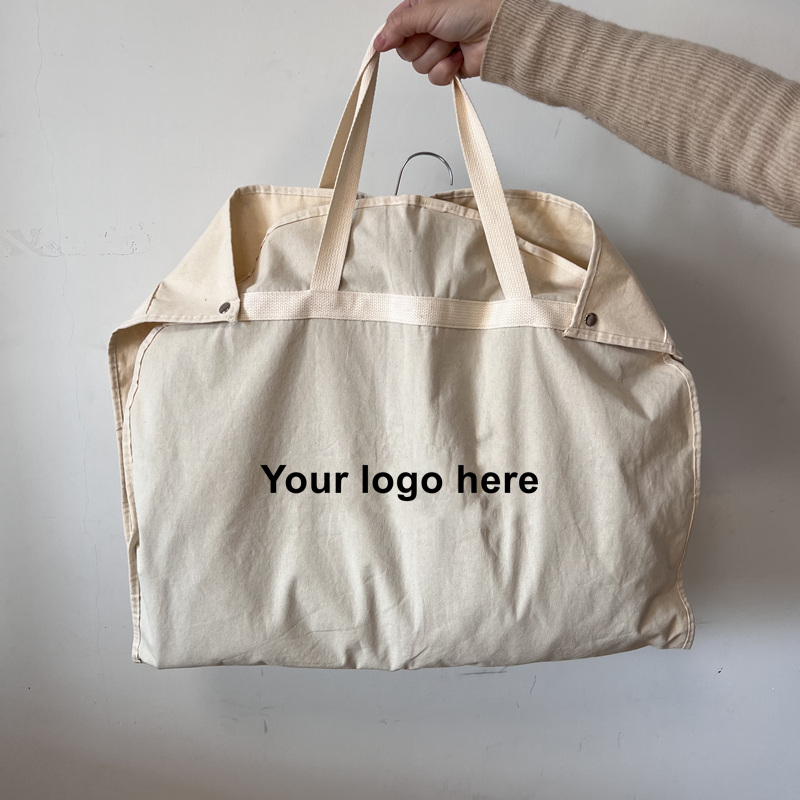 Cotton Garment Bag