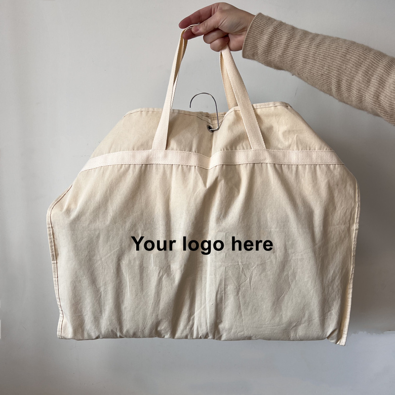 Cotton Garment Bag
