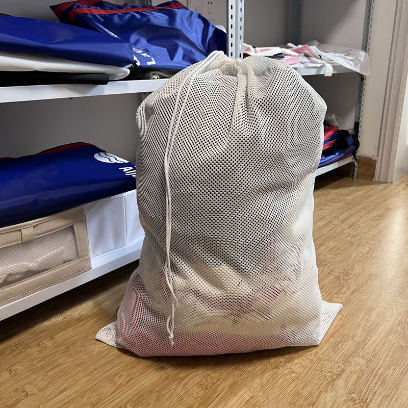 Drawstring Laundry Bag