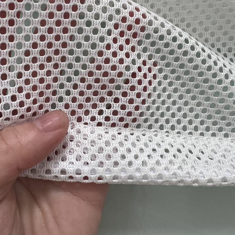 Drawstring Mesh laundry bag