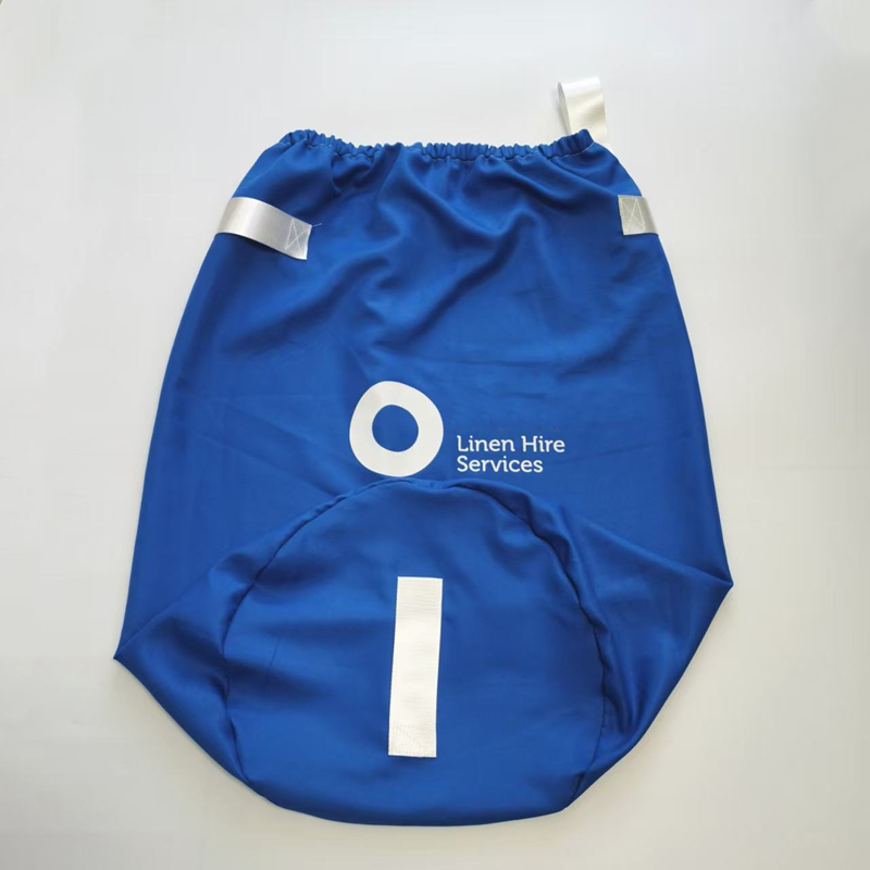 Twill Laundry Bags with Handles