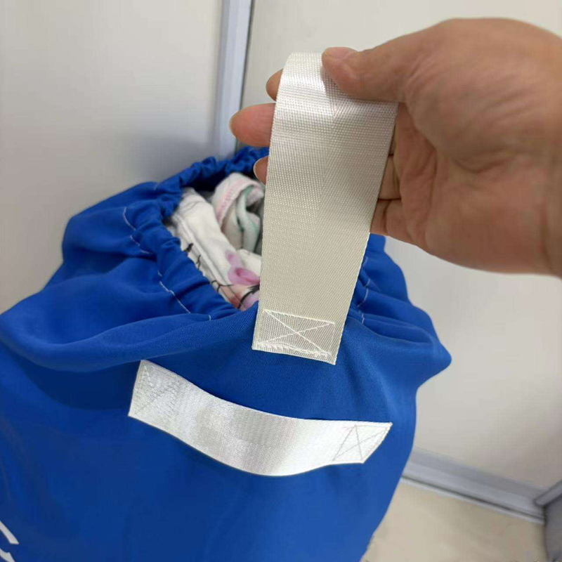Twill Laundry Bags with Handles