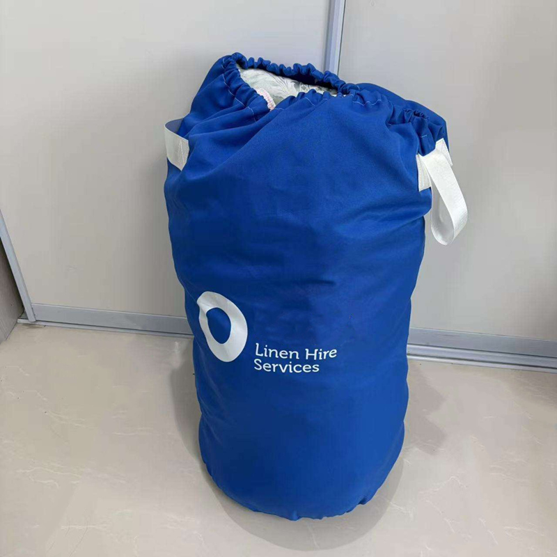 Twill Laundry Bags with Handles