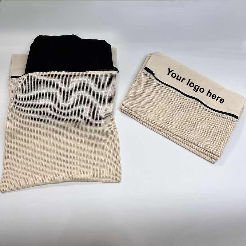 Cotton Laundry Bag for Delicates
