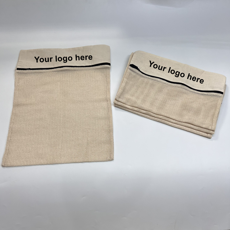 Cotton Laundry Bag for Delicates