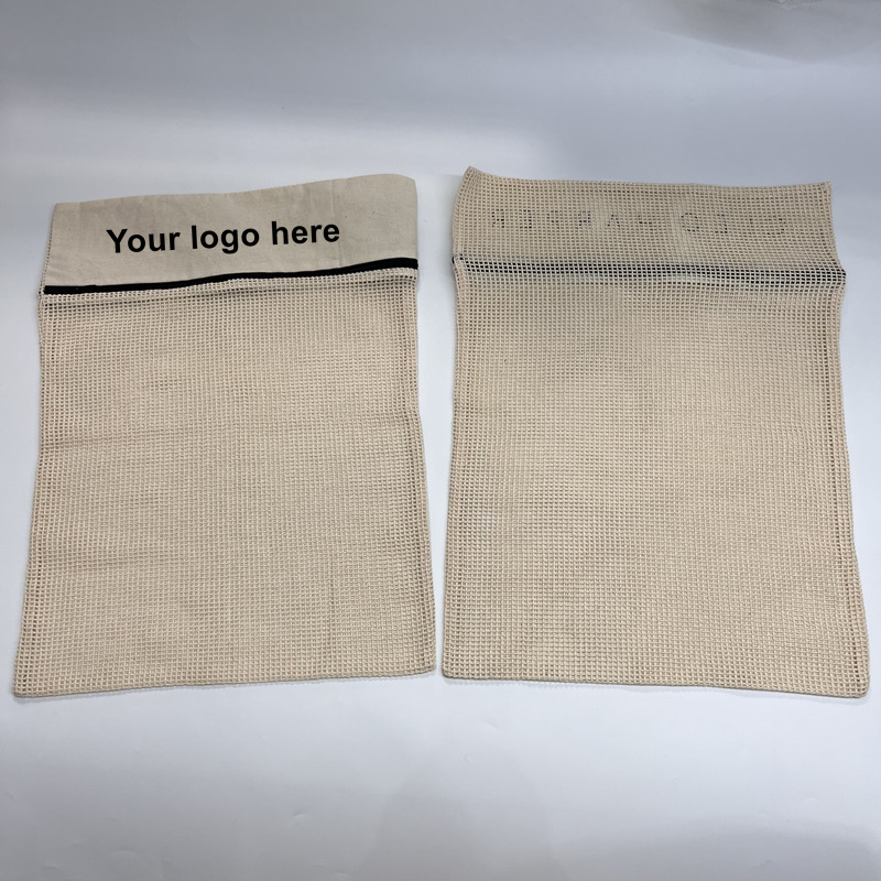 Cotton Laundry Bag for Delicates