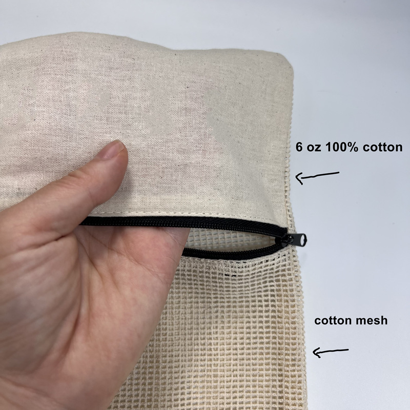 Cotton Laundry Bag for Delicates