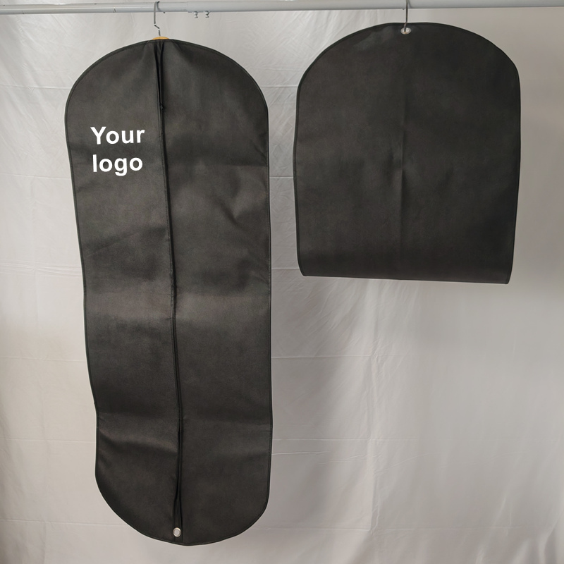 Black Foldable Garment Bag