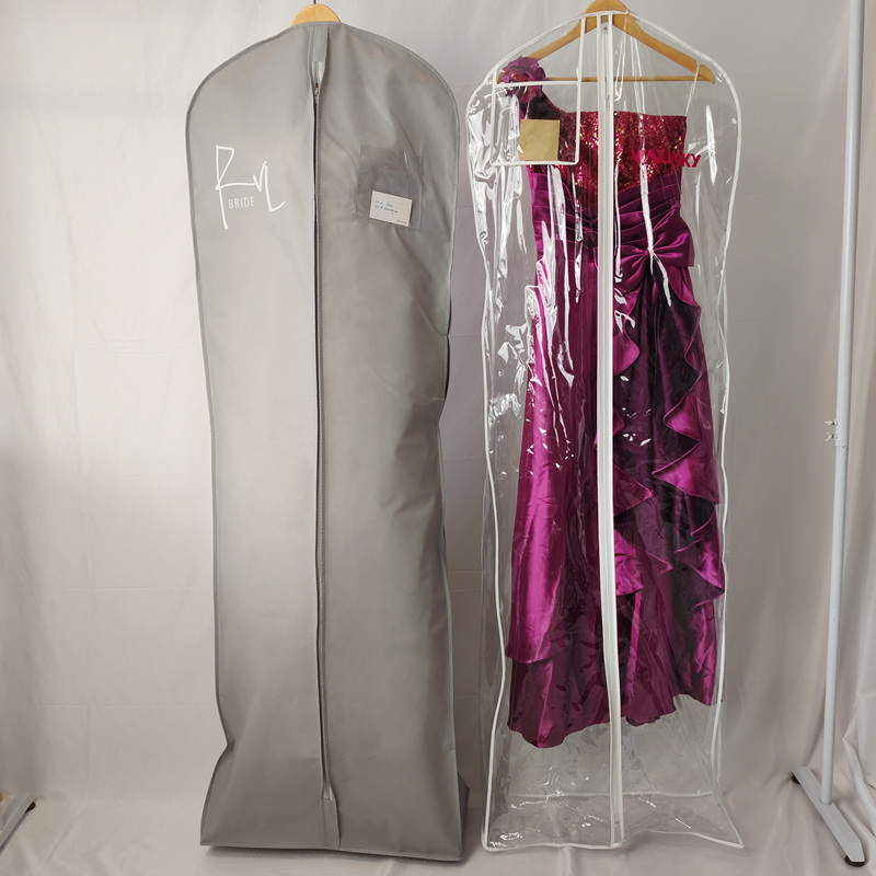Bridal Wedding Dress Bag with Handles