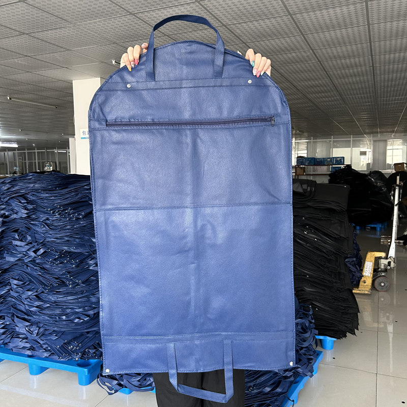 Dark Blue Suit Cover