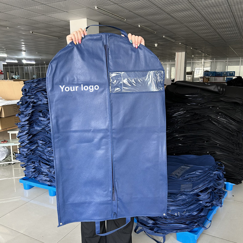 Dark Blue Suit Cover