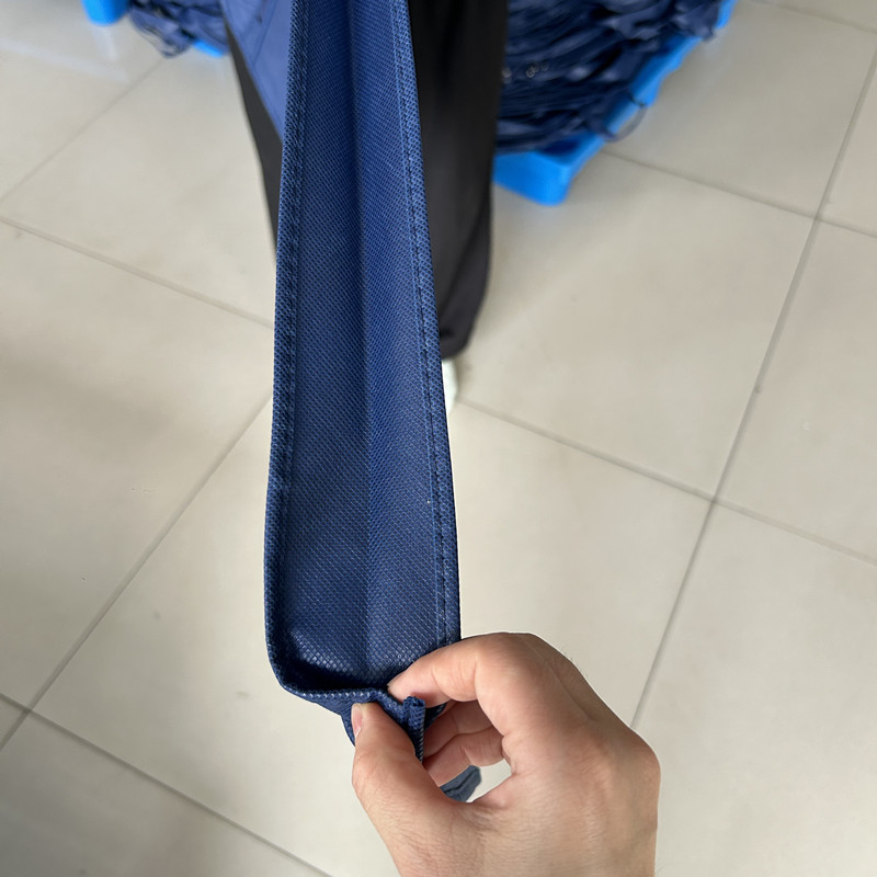 Dark Blue Suit Cover