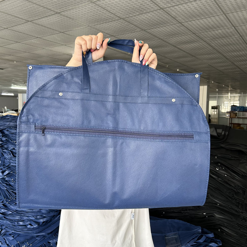 Dark Blue Suit Cover
