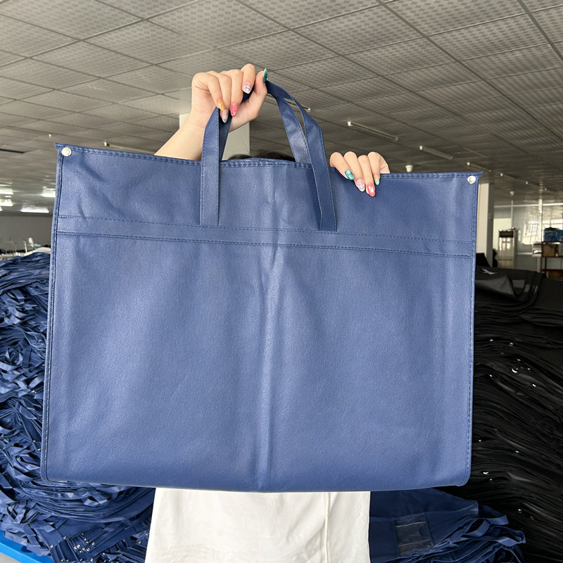 Dark Blue Suit Cover
