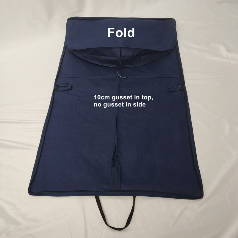 Foldable Garment Bag with Handles