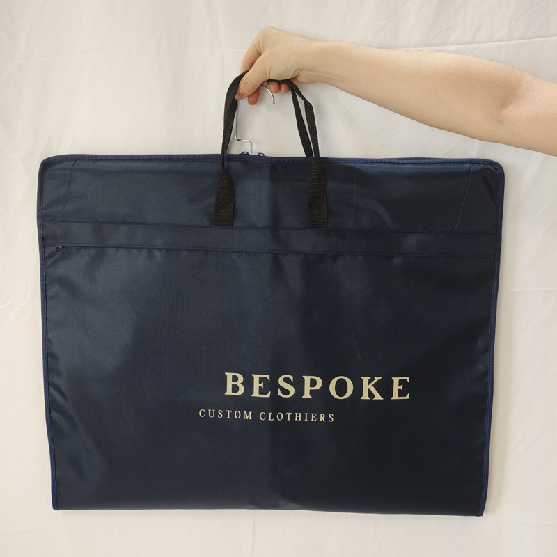 Foldable Garment Bag with Handles