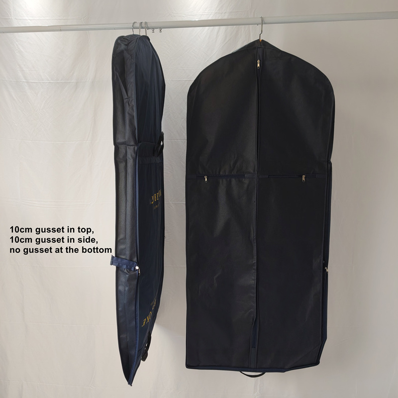 Garment Bag with Handles