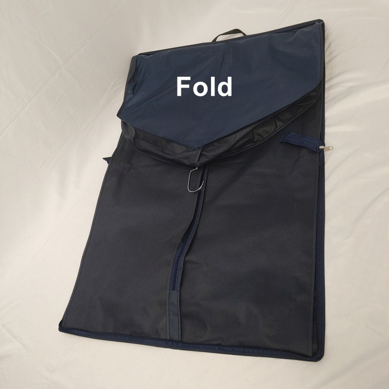 Gusseted Garment Bag