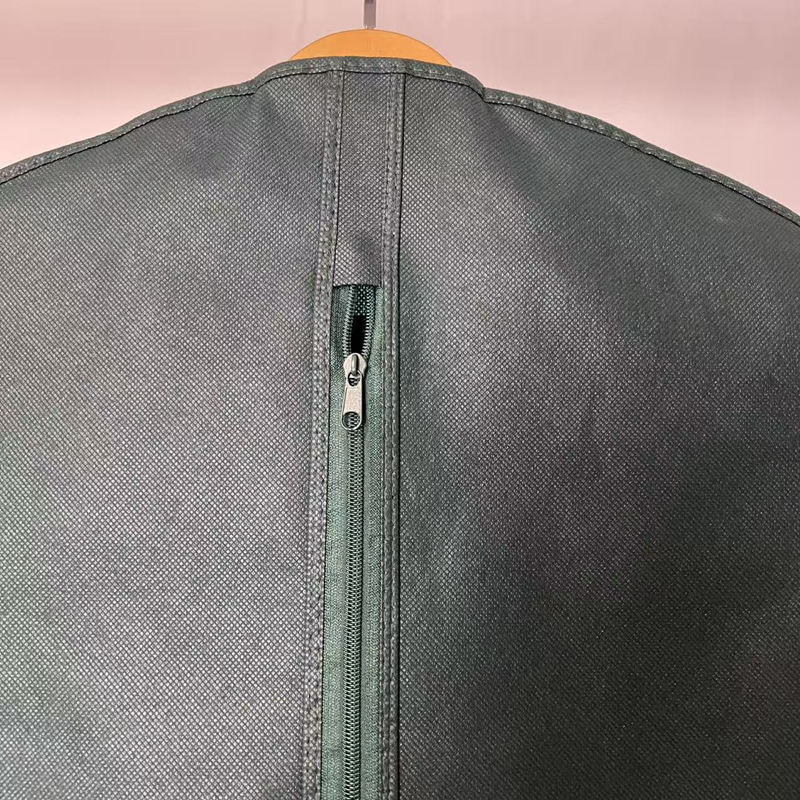 Dark Green Suit Cover