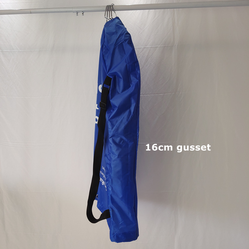 Garment Bag and Laundry Bag Optional Use